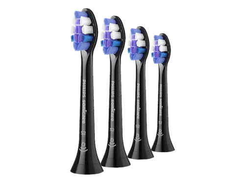 Philips Sonicare, Philips Sonicare Aufsteckbürsten "Sensitive" für sensible Zähne und Zahnfleisch, für jedes Sonicare Handstück