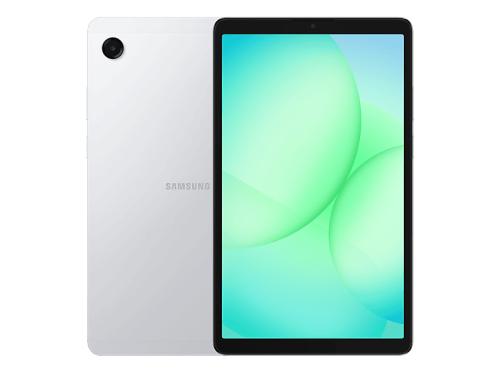 Samsung, Samsung Galaxy Tab A11 WIFI 4 + 64GB SILVER Android Tablet – silber