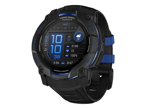 Garmin, Garmin Smartwatch "Instinct 3 AMOLED"(50/ 1,3 ″) Garmin
