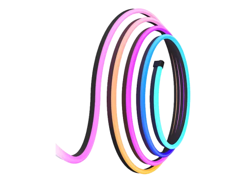 GOVEE, GOVEE Neon Rope Light 2 4m H61D4C11 schwarz