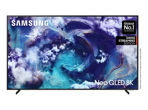 Samsung, Samsung QLED-Fernseher "QE65QN900F 65" 163 cm/65 ″ 8K Ultra HD