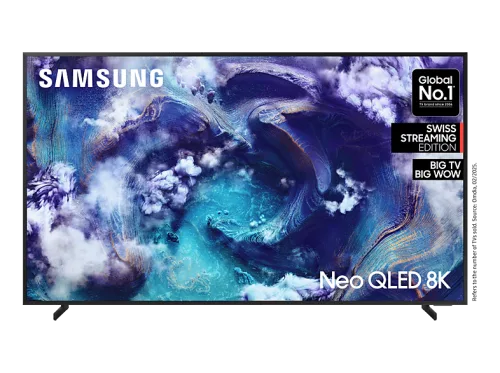 Samsung, Samsung QLED-Fernseher "QE85QN900F 85" 214 cm/85 ″ 8K Ultra HD
