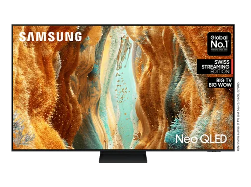 Samsung, Samsung QLED-Fernseher "QE75QN70F" 189 cm/75 ″ Smart-TV