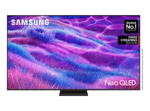 Samsung, Samsung QLED-Fernseher "QE55QN80F" 138 cm/55 ″ Smart-TV