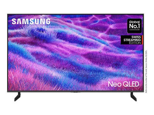 Samsung, Samsung QLED-Fernseher "QE50QN80F" 125 cm/50 ″ Smart-TV