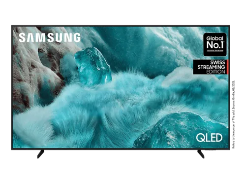Samsung, Samsung QLED-Fernseher "QE50Q7F" 125 cm/50 ″ Smart-TV