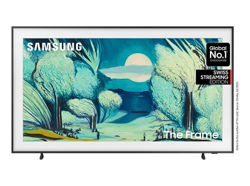 Samsung, Samsung QLED-Fernseher "QE65LS03FA The Frame" 163 cm/65 ″ Smart-TV