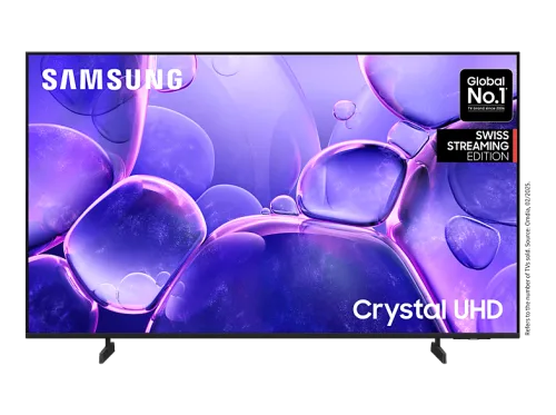 Samsung, Samsung LCD-LED Fernseher "UE65U8000F" 163 cm/65 ″ Smart-TV
