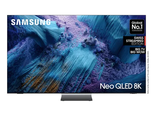 Samsung, Samsung QLED-Fernseher "QE75QN990F 75" 189 cm/75 ″ 8K Ultra HD