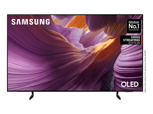 Samsung, SAMSUNG TV OLED QE65S85FAEXZU, 65''/165cm 4K HDR OLED