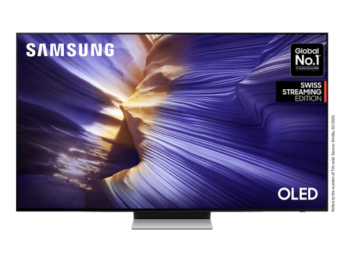 Samsung, Samsung OLED-Fernseher "QE65S90F 65" 163 cm/65 ″