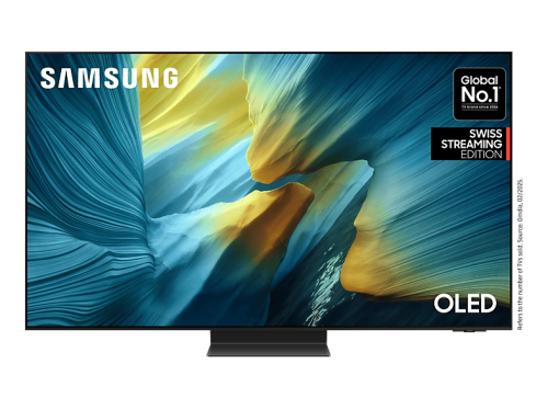 Samsung, Samsung OLED-Fernseher "QE55S95F 55" 138 cm/55 ″