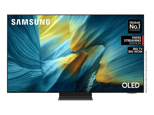 Samsung, Samsung OLED-Fernseher "QE77S95F 77" 195 cm/77 ″