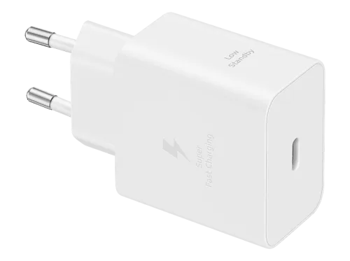 Samsung, Samsung -  45W PD Power Adapter Kabel white