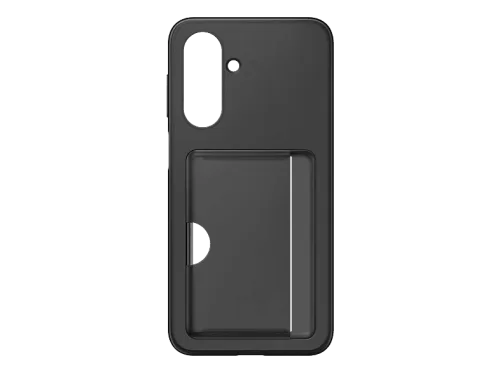 Samsung, Samsung Handyhülle "Card Slot Case für Samsung Galaxy A17" Smartphones Backcover, Schutzhülle, Handyschutzhülle, Case, Schutzcase, stossfest