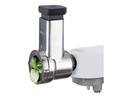 Kenwood, Kenwood Trommelraffel KAX643ME – Küchenmaschine Zubehör – aluminium