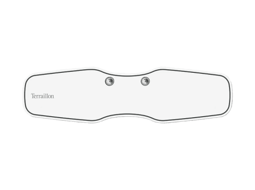 Terraillon, Terraillon Elektroden für Easy Care (2 Stk)