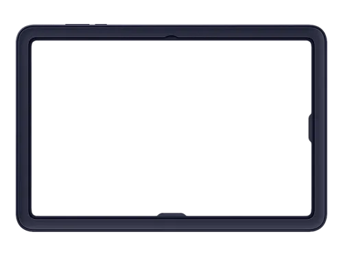 SAMSUNG Frame Cover, Bumper, Samsung, Galaxy Tab S11 Ultra, Navy