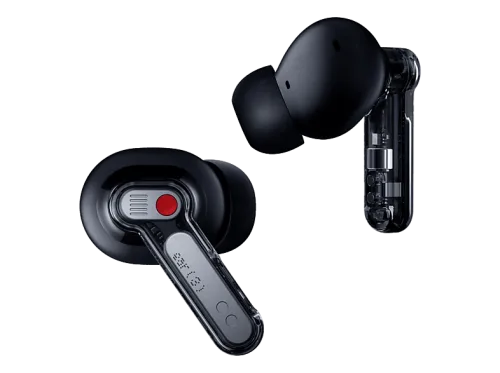 NOTHING Ear (3 ), In-ear True Wireless Kopfhörer Bluetooth Schwarz