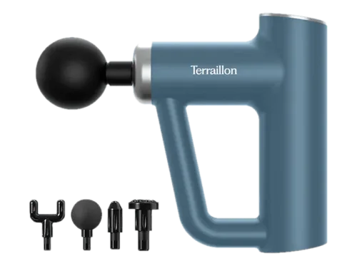 Terraillon, Terraillon Fitness Massager Blue (1 Stk)