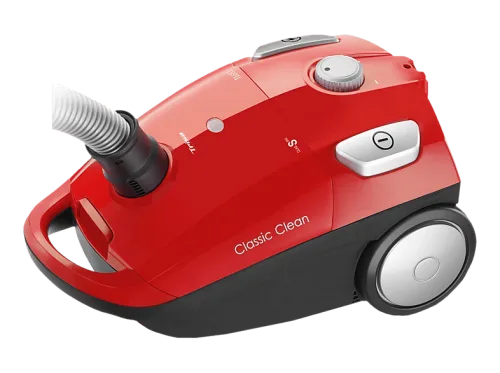 Trisa, Trisa Bodenstaubsauger "Classic Clean T6683" 650 W Leistungsstarker Staubsauger