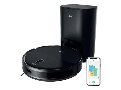 Hoover, HOOVER Saug- und Wischroboter HG250HP 011 W 58dB