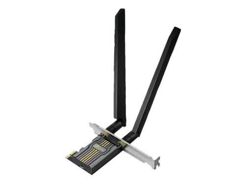 TP-Link, TP-LINK Tri-Band WiFi 7 BT PCI Expr. Archer TBE400E BE6500