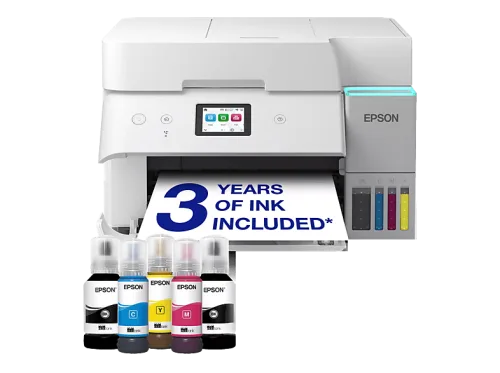 Epson, Epson Multifunktionsdrucker "Ecotank ET-4956"
