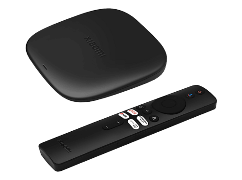 Xiaomi, Xiaomi Streaming-Box "Mediaplayer / IPTV Player TV Box S 3rd Gen EU"