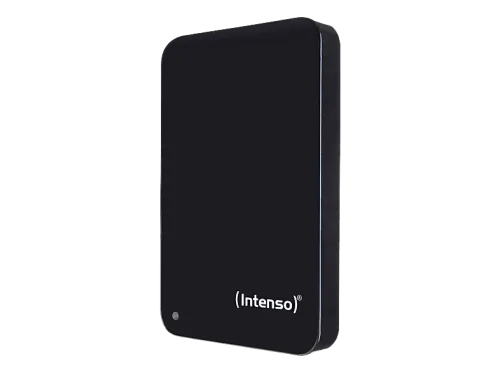 Intenso, Intenso 2 TB Externe Festplatte HDD Memory Drive USB 3.0 Schwarz