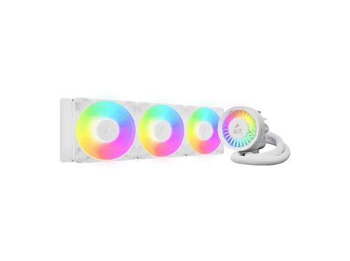 undefined, Computer-Kühler "Arctic Cooling Liquid Freezer III Pro 360 A-RGB"