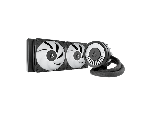 ARCTIC COOLING Liquid Freezer III P240 A-RGB All-in-One-Flüssigkeitskühler