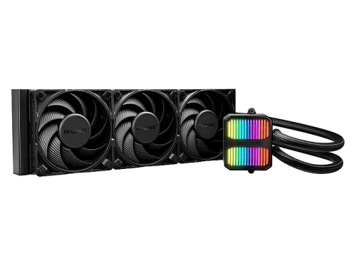BE QUIET!, be quiet! Silent Loop 3 360mm, Wasserkühlung