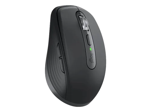 Logitech, Logitech Maus "Maus MX Anywhere 3s for Business Graphite" kabellos
