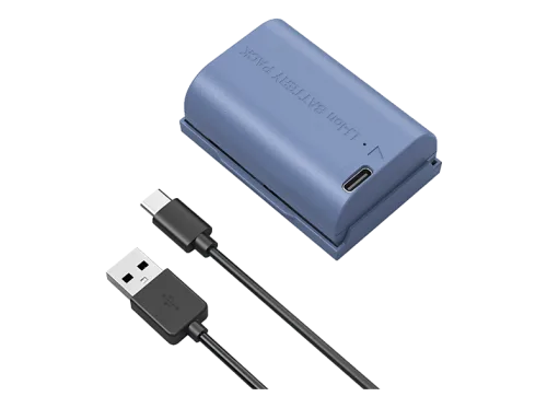 undefined, Kamera-Akku "Smallrig LP-E6NH USB-C" 7,2