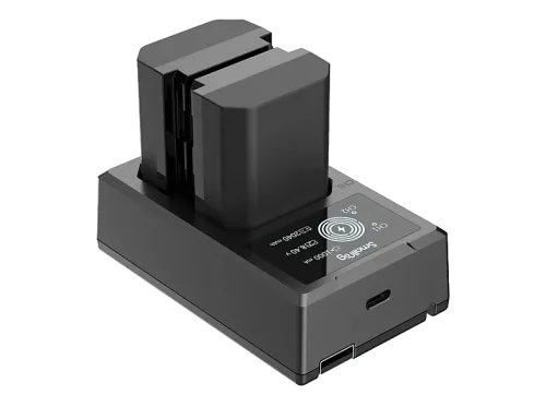 undefined, Kamera-Akku "Smallrig NP-FZ100 Akku und Charger Kit"