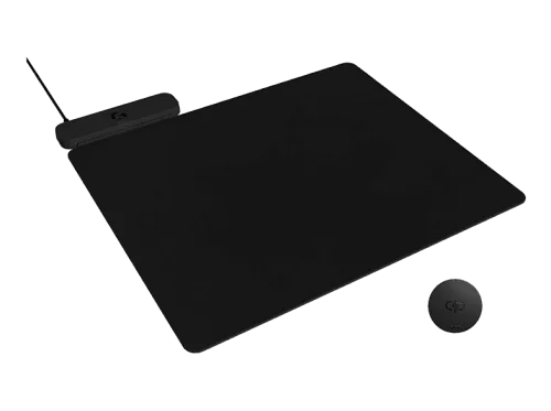 undefined, Logitech Gaming-Mausmatte Powerplay 2 Schwarz