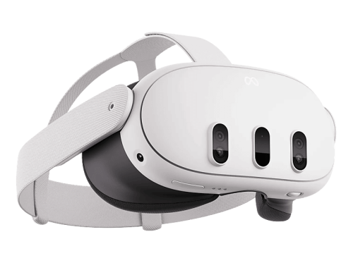 Meta, Meta Quest 3 512GB VR Brille – Gaming VR Brille