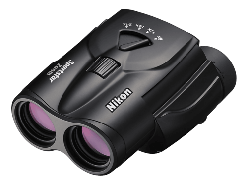 Nikon, Nikon, Fernglas, Nikon Sportstar Zoom 8-24×25 schwarz, Produkte & Wohnen