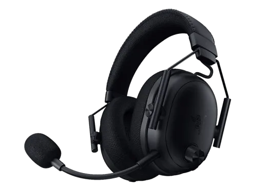 Razer, RAZER Gaming-Headset "BlackShark V3 Pro PC" WLAN (WiFi) Geräuschisolierung