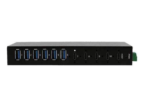 undefined, Exsys USB-Hub EX-12290HMS