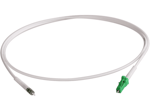 undefined, Glasfaserkabel "Swisscom LWL-Anschlusskabel Fibre Clik-LC Extension Kit 15 m" 1.500 cm