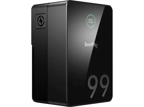 undefined, Videokamera "Smallrig VB99 Pro mini V Mount"