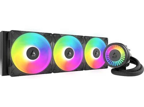 ARCTIC COOLING Liquid Freezer III Pro 420 A-RGB CPU-Wasserkühlung