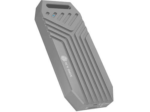 ICY BOX, ICY BOX USB4 M.2 NVMe Geh&auml;use IB-1919M-C42 40 Gbit/s