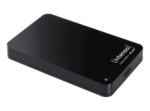 Intenso, INTENSO HDD Memory Play 2TB 6021480 USB 3.2 2.5 inch black
