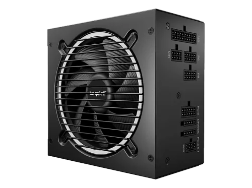 BeQuiet, BeQuiet PURE POWER 13 M 550W PC Netzteil 550 W ATX 80PLUS® Gold