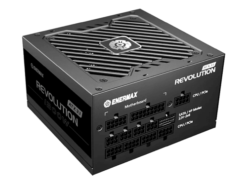 ENERMAX Revolution ATX 3.1 Netzteil 1200 W 80 PLUS® Gold