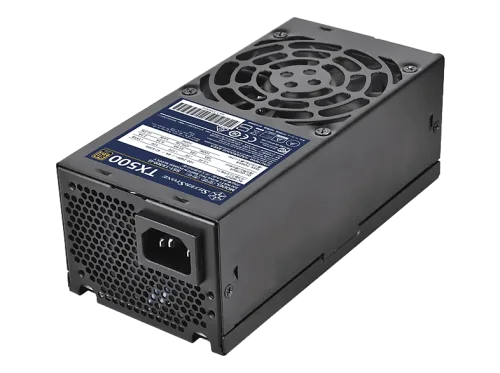 SILVERSTONE TX500 Gold Netzteil 500 W 80 PLUS®