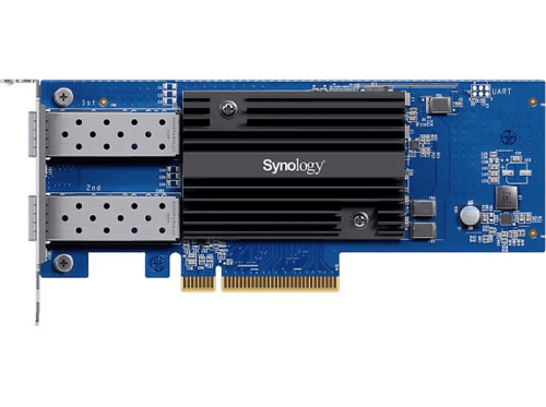 SYNOLOGY E10G30-F2 10GBE SFP+ Netzwerkkarte